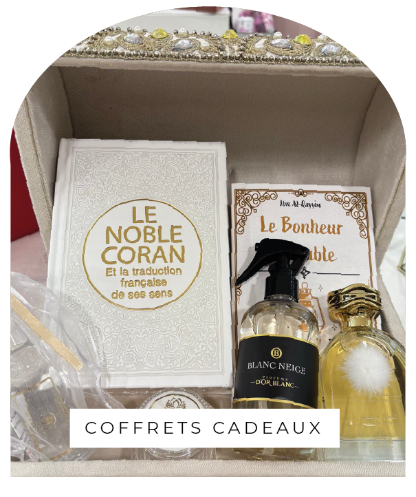 Coffrets cadeaux