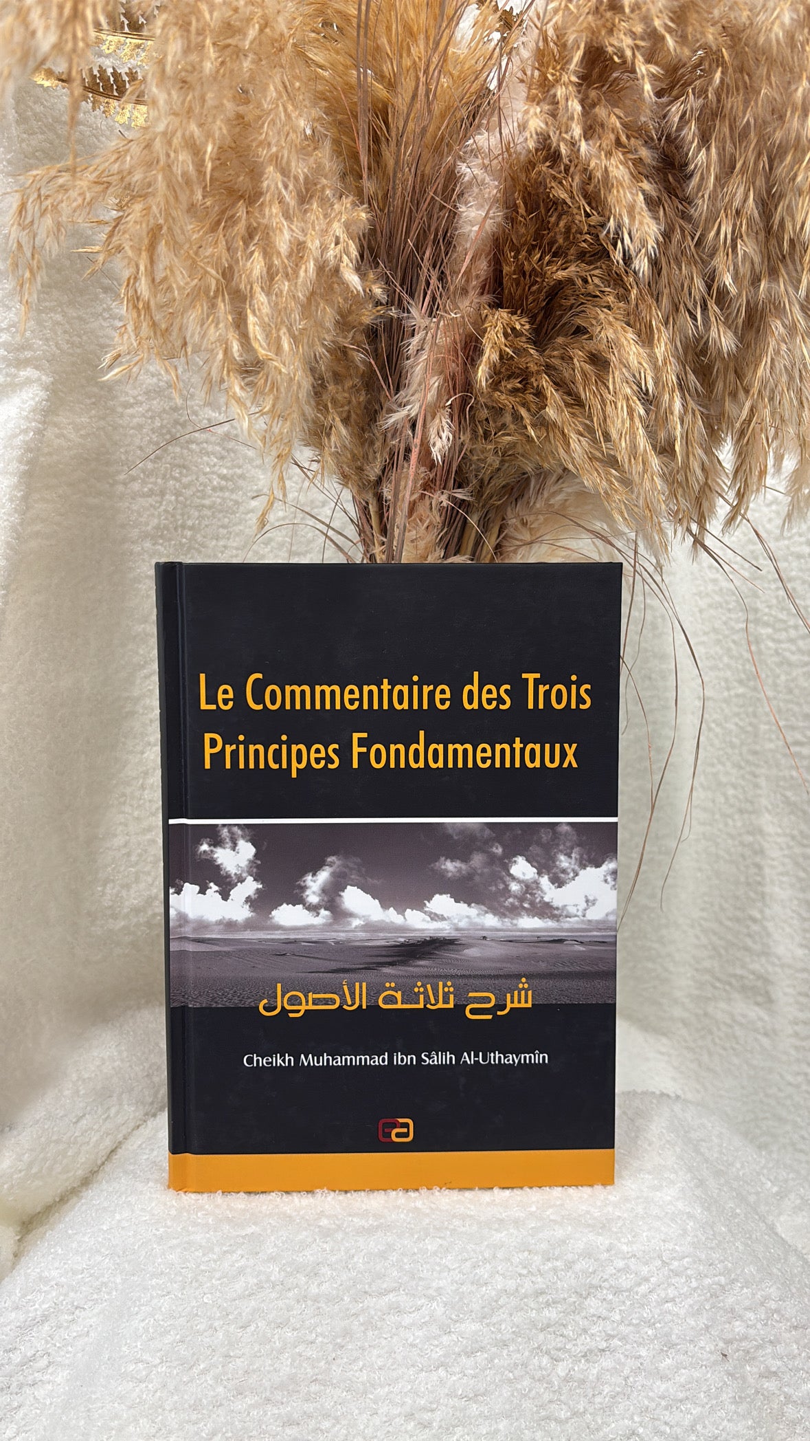 Le commentaire des trois principes fondamentaux - Editions Anas