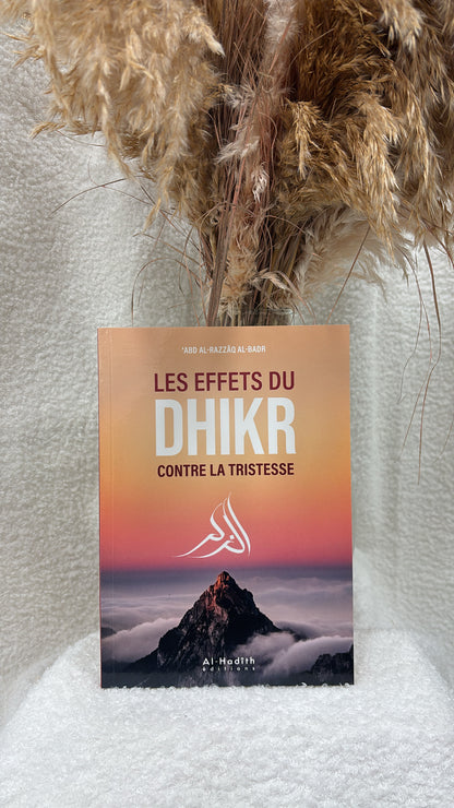 Les effets du Dhikr contre la tristesse - Shaykh Abd Al-Razzâq Al-Badr - Al-Hadîth