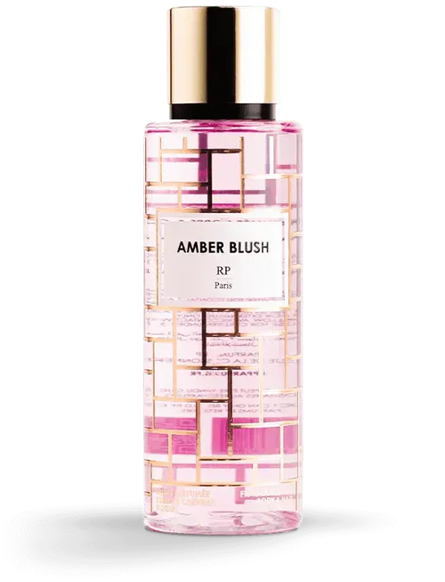 AMBER BLUSH BRUME PARFUMÉE RP