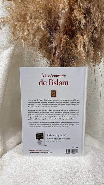 A la découverte de l'Islam - Hâmid Muhammad Gânim -Editions Al-Hadîth