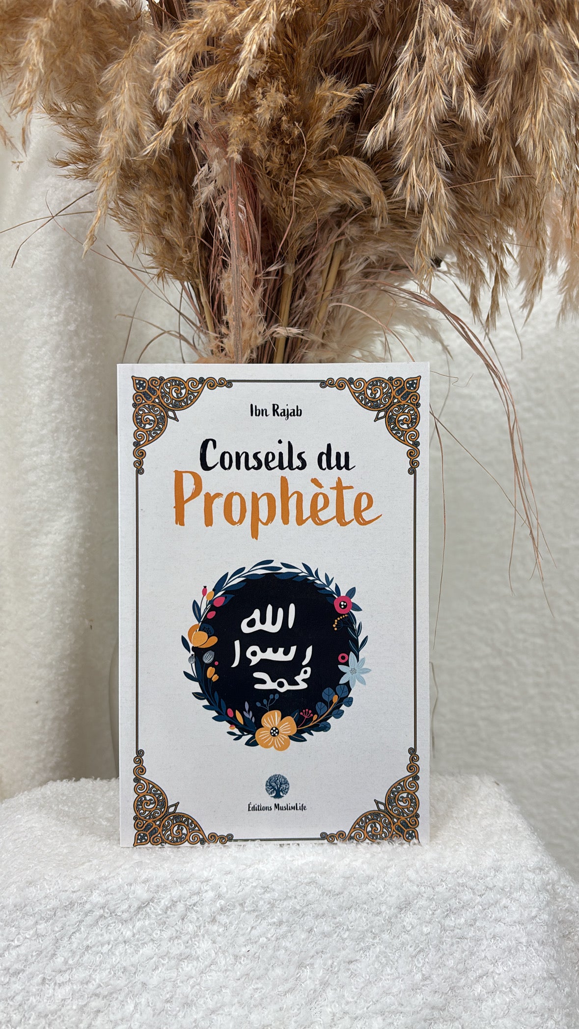 Conseils du Prophète  Auteur : Ibn Rajab Editions muslimLife