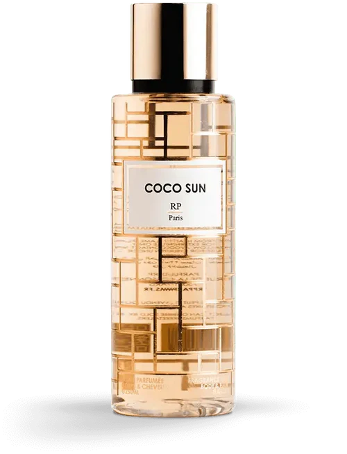 COCO SUN  BRUME PARFUMÉE RP