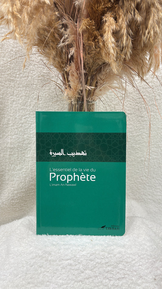 L'essentiel de la vie du Prophète - an Nawawi -Éditions Tawbah