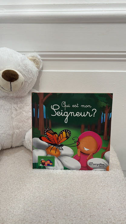 Qui est mon Seigneur ? Editions Easydin/ 3-12 Ans