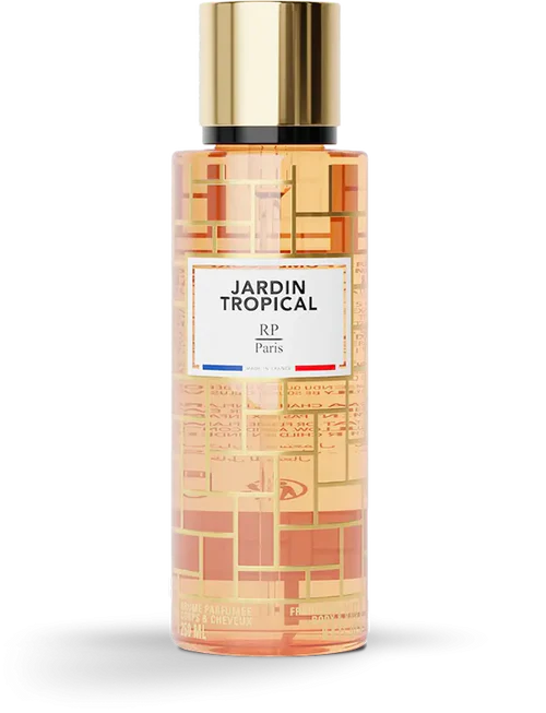 JARDIN TROPICAL BRUME PARFUMÉE RP