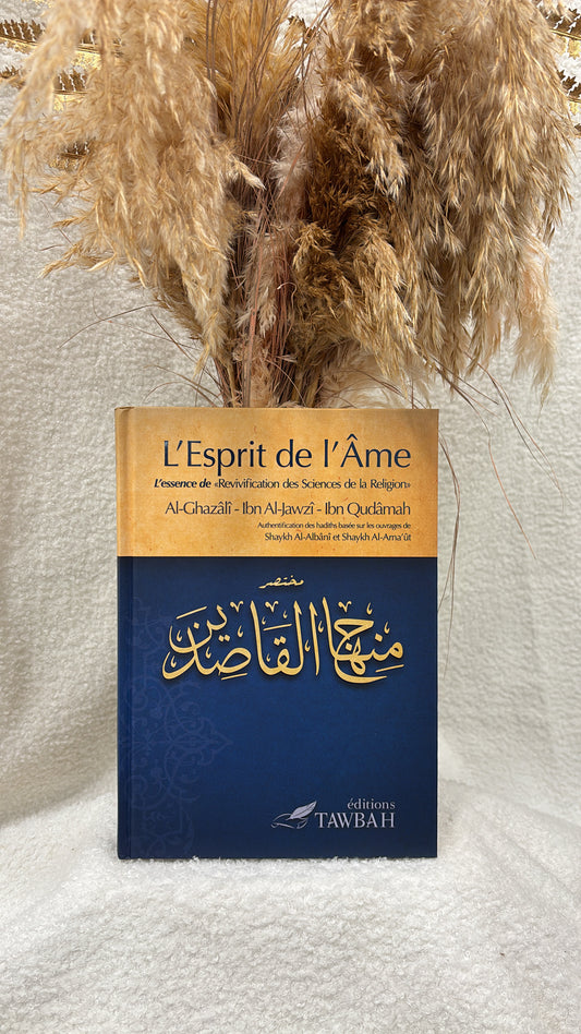 L'Esprit de l'Âme - Al-Ghazalî - Ibn Al-Jawzî - Ibn Qudâmah -Editions Tawbah