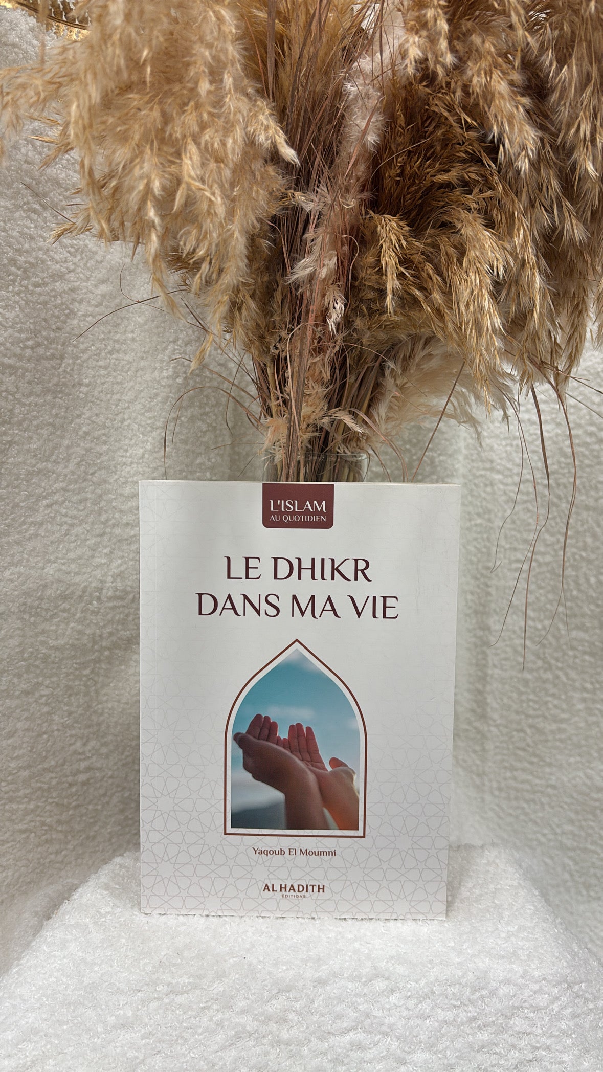 Le dhikr dans ma vie - un art de vivre - Yaqoub el Moumni -Éditions al-Hadith