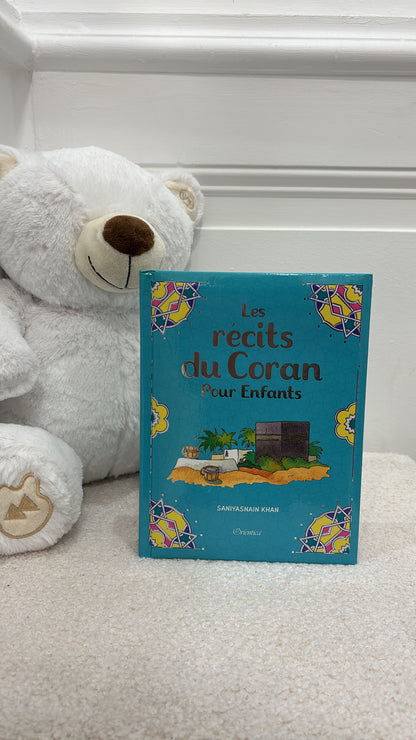 Les récits du Coran pour enfants - Saniyasnain Khan -Éditions Orientica 7-12 ans