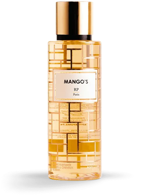 MANGO'S BRUME PARFUMÉE RP