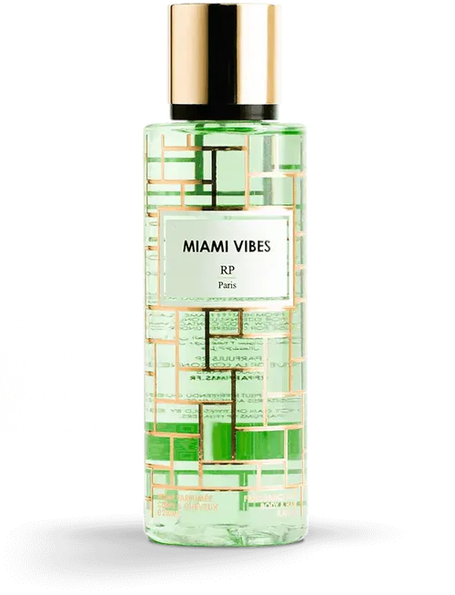 MIAMI VIBES BRUME PARFUMÉE RP