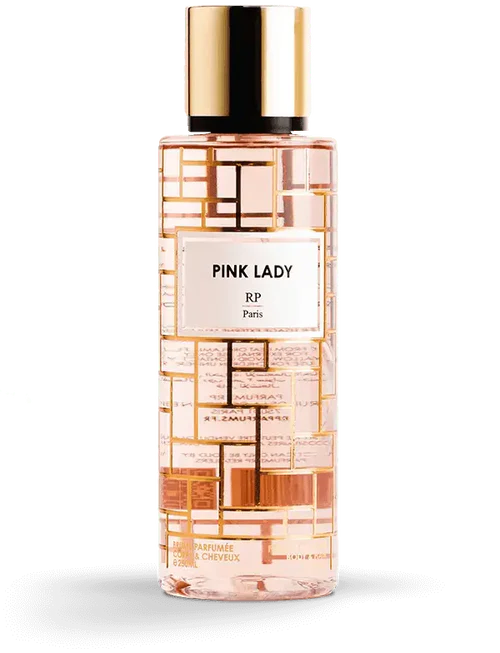 PINK LADY BRUME PARFUMÉE RP