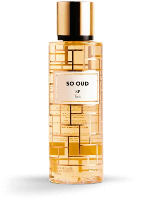 SO OUD BRUME PARFUMÉE RP