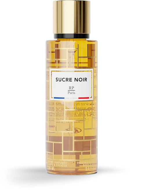 SUCRE NOIR BRUME PARFUMÉE / RP