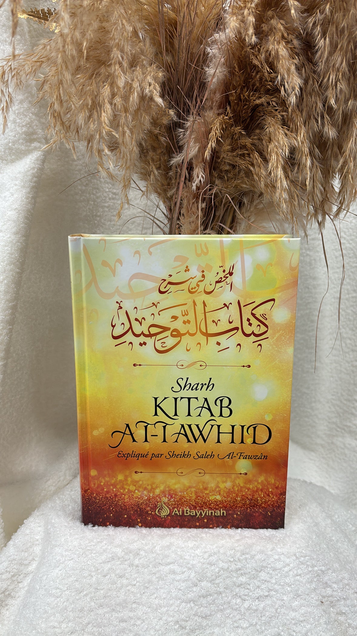 Sharh Kitâb At-Tawhîd, Expliqué par Sheikh Saleh Al-Fawzân (Seconde édition)